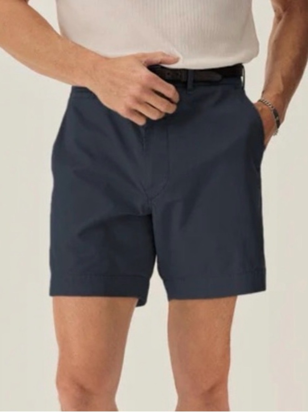 Buck Mason Tropic Twill Carry On Short NWT